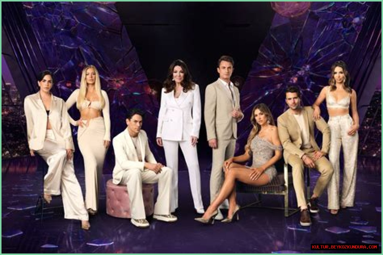 Ages Of The Vanderpump Rules Cast Revealed