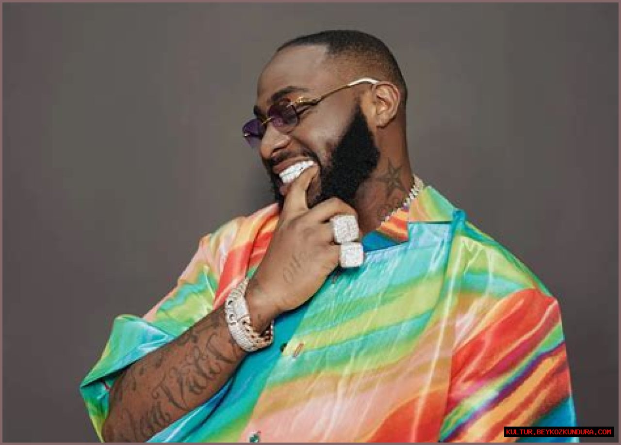 Davido: The Nigerian Artist Who Redefined Afrobeats
