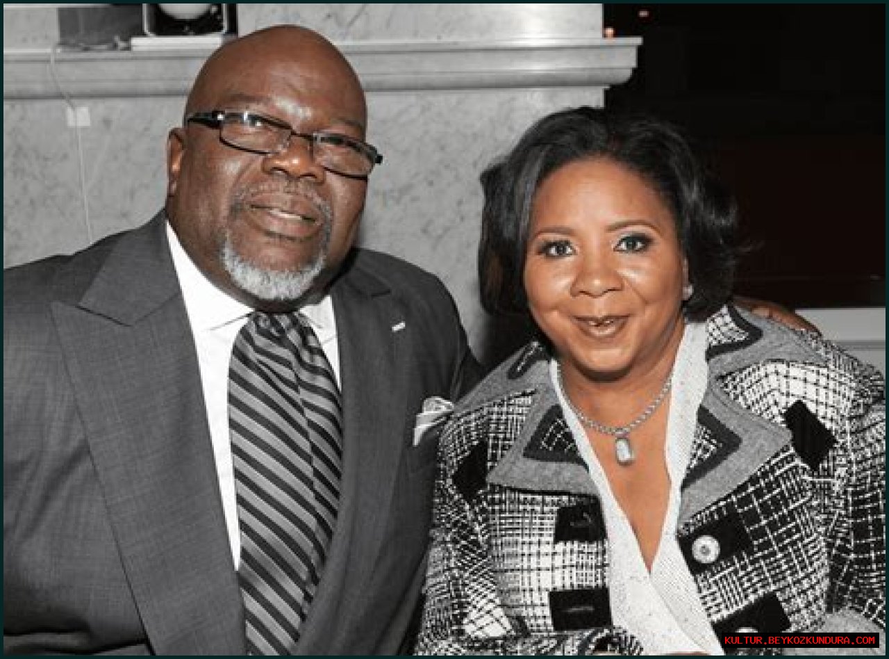 Did TD Jakes' Wife File For Divorce? The Truth Behind The Rumors