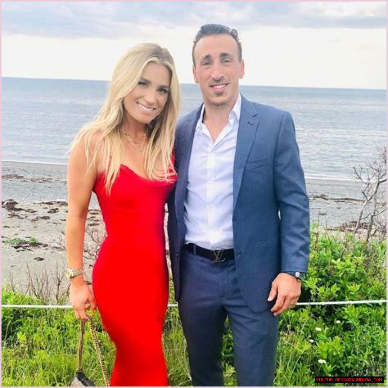 Discover The Impact Of Brad Marchand's Wife