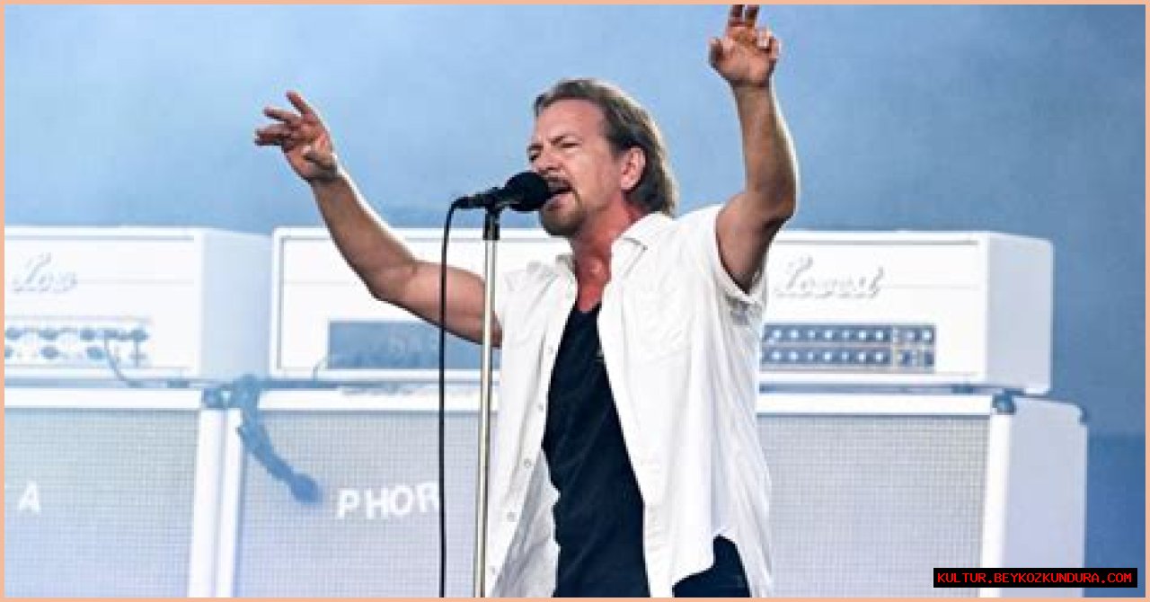 Eddie Vedder's Divorce: Everything You Need To Know