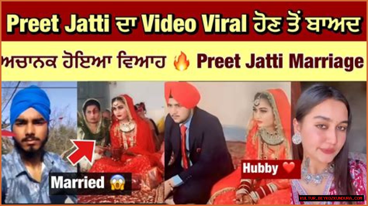 Exploring The Controversy: Preet Jatti XXX MMS Leak