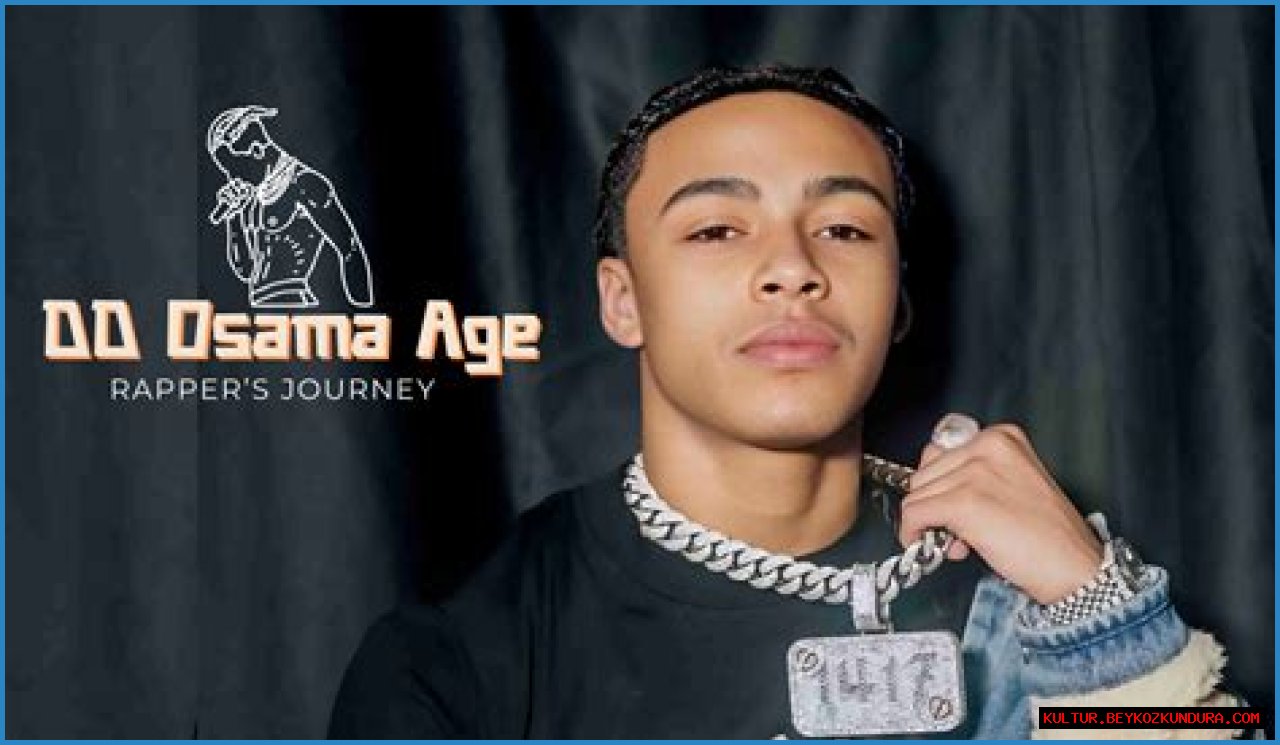 How Young Or Old Is DD Osama: An Age Exploration