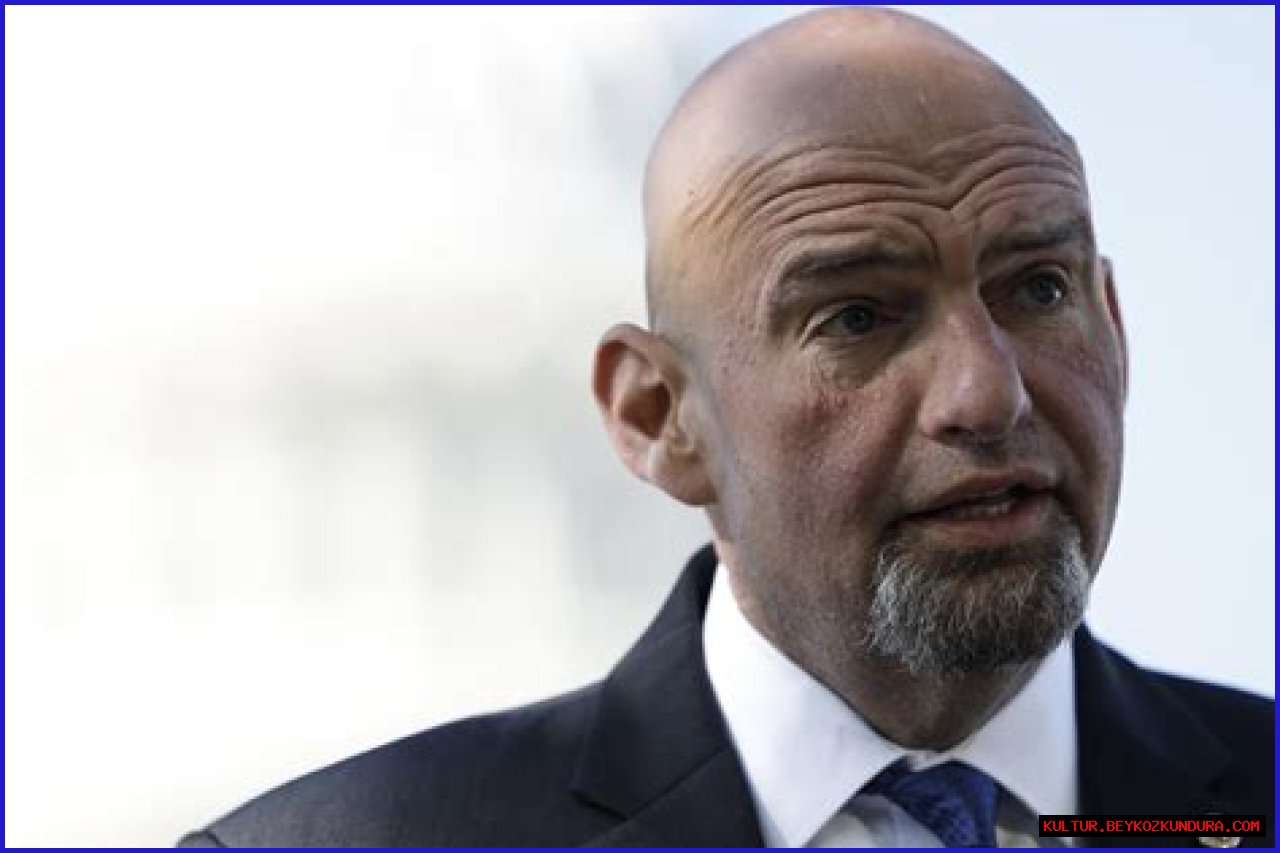 Is Jon Fetterman Jewish? Uncovering The Truth