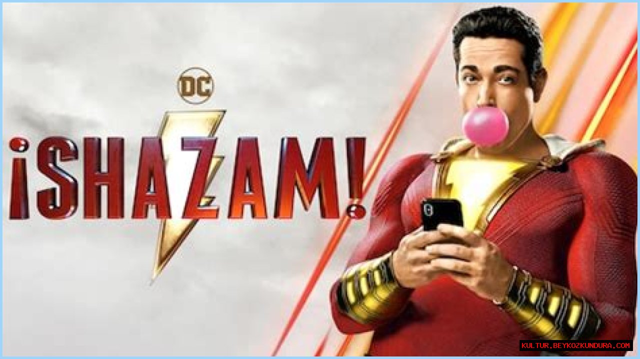 Is Shazam On Disney+ Plus?