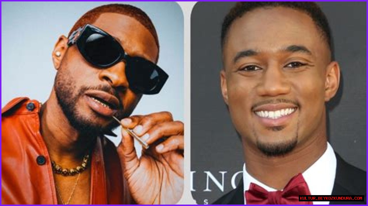 Is Usher Really Related To Jessie Usher? Unraveling The Connection