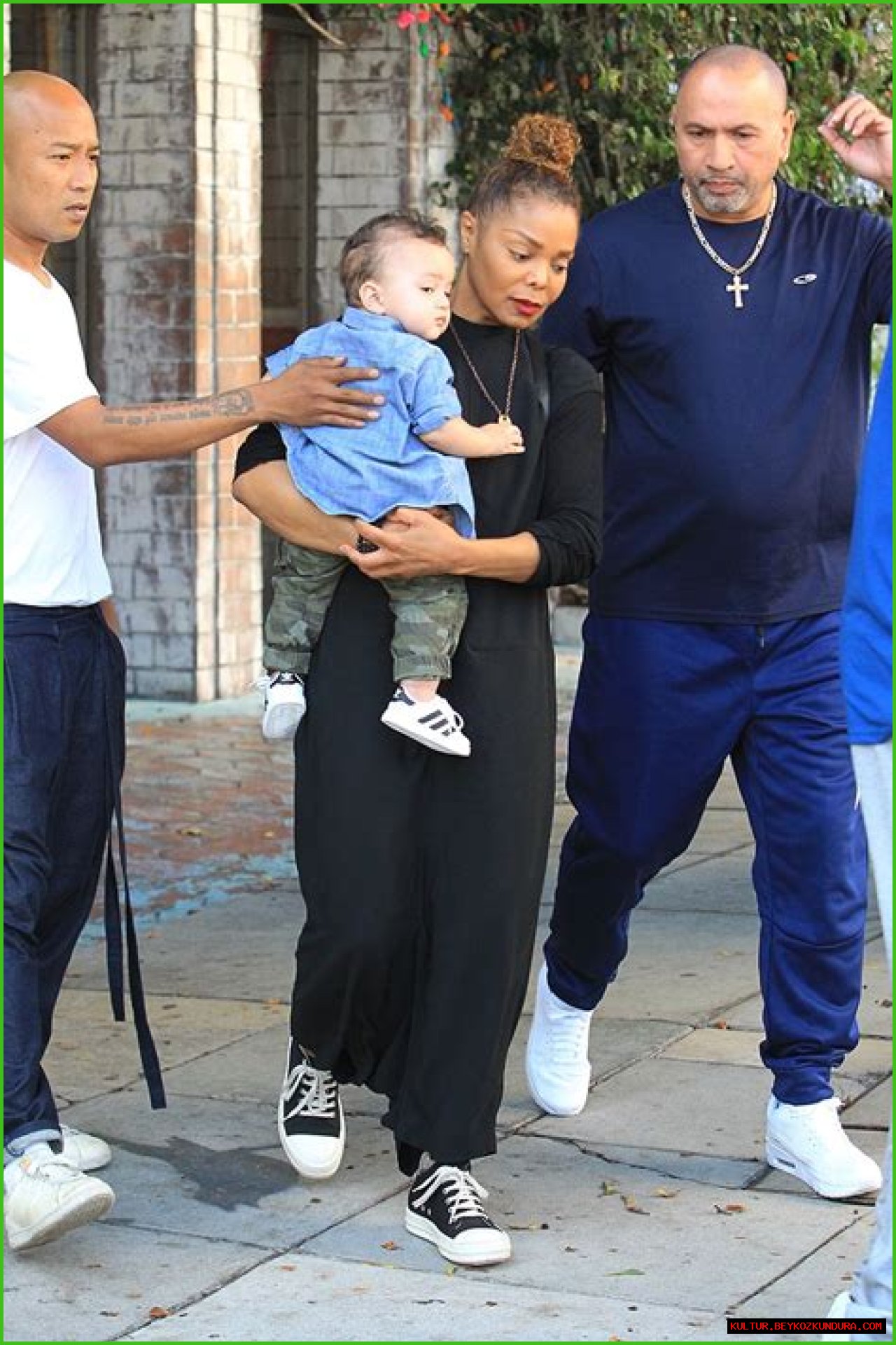 Janet Jackson's Children: Unraveling Motherhood Facts