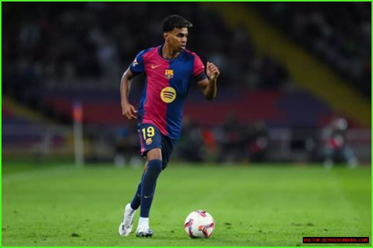 Meet Lamine Yamal, The Football Idol Every Fan Should Know About