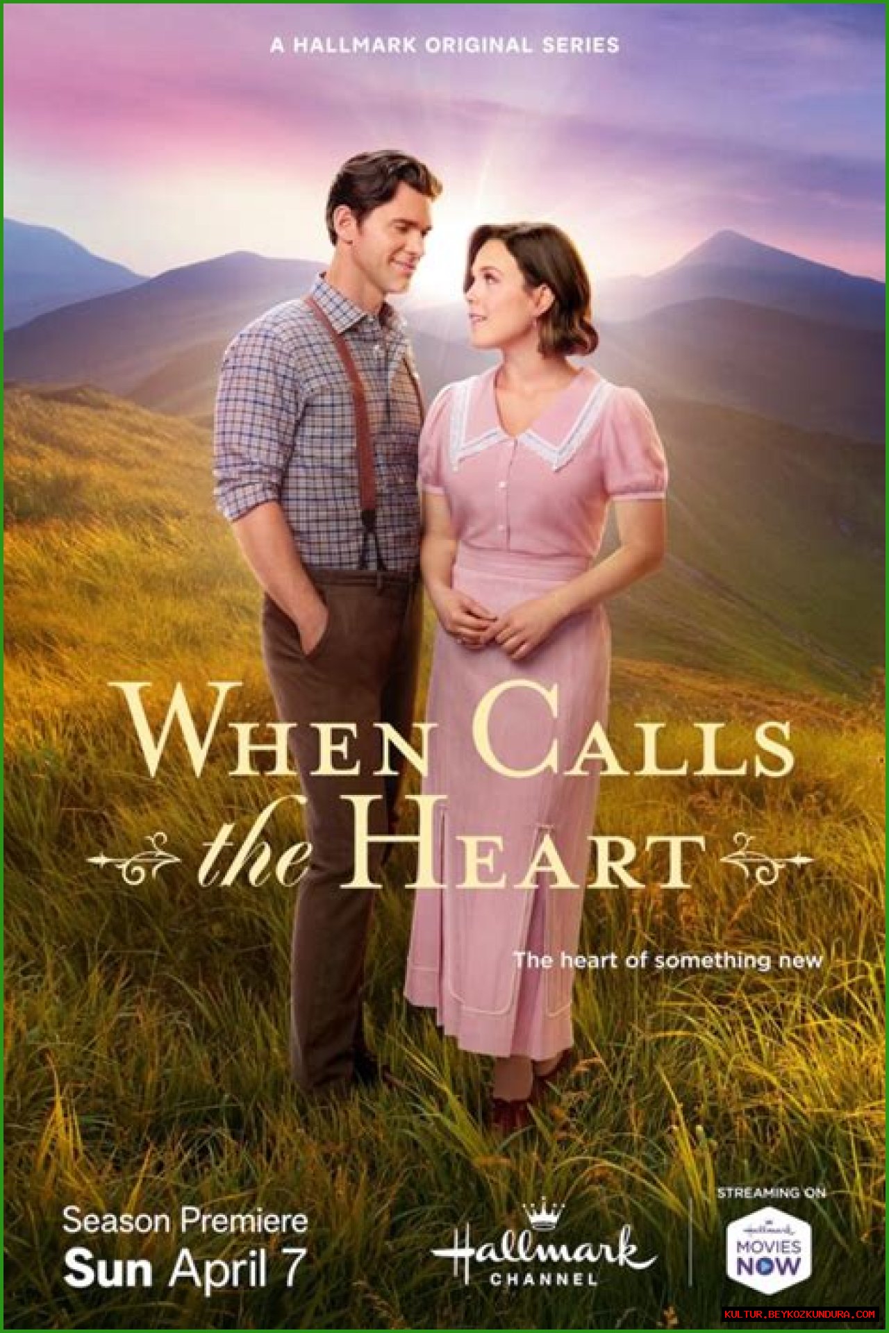 Meet The Enchanting Cast Of 'When Calls The Heart'