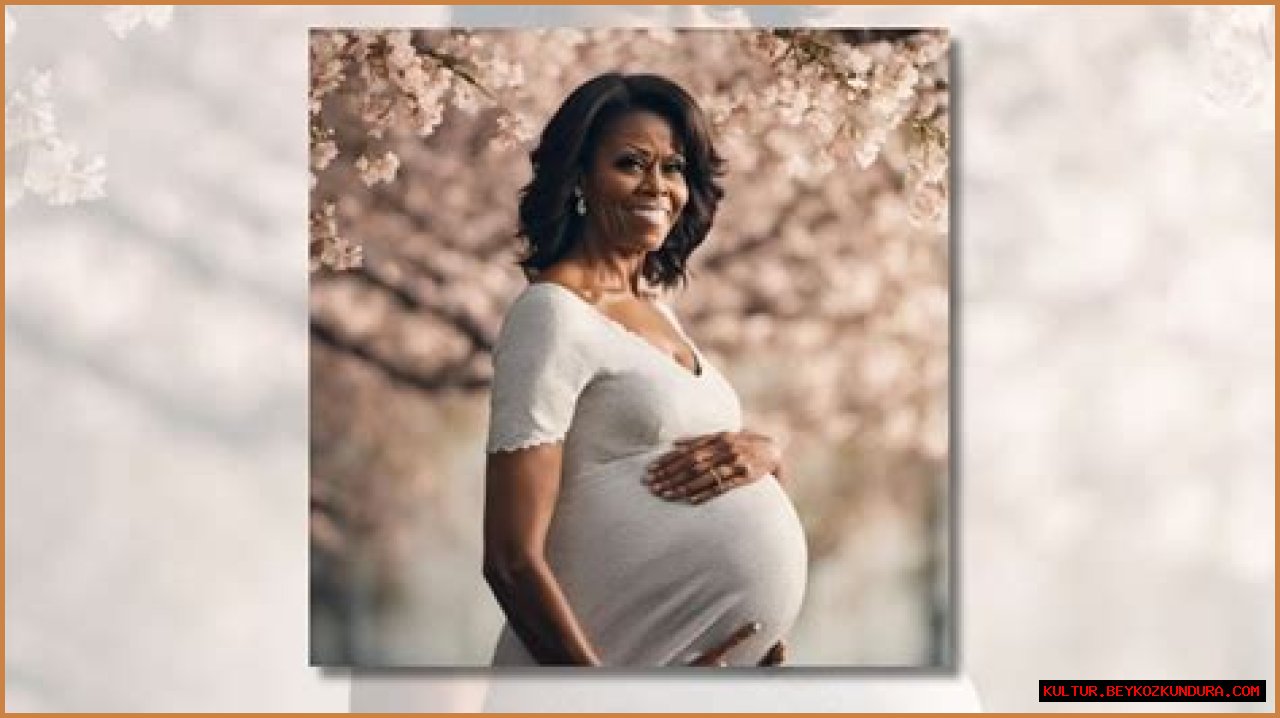 Michelle Obama's Pregnancy: Unveiling True Strength And Perseverance