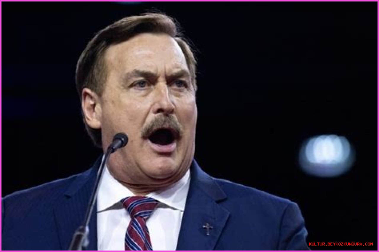 Mike Lindell's Net Worth Revealed