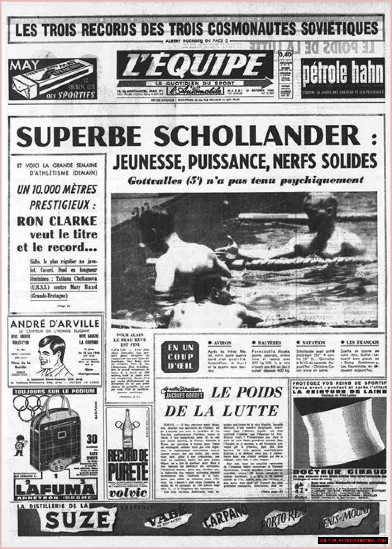 October 13, 1964: A Memorable Day In History