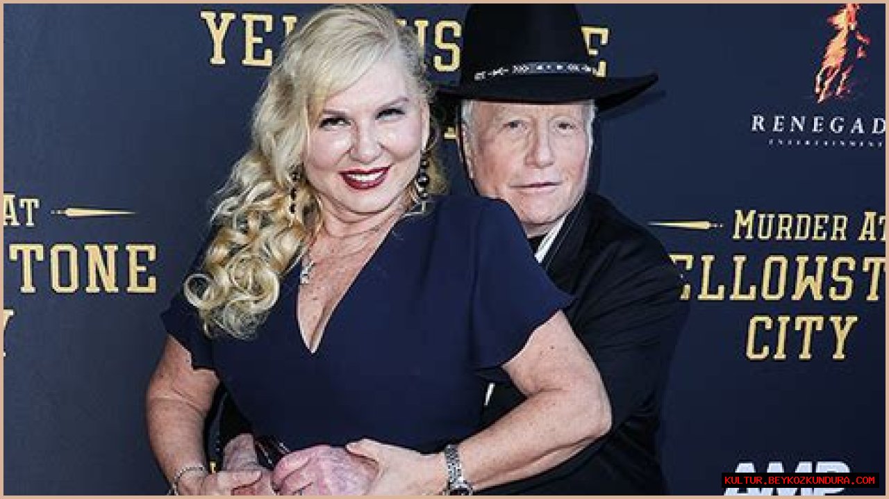 Richard Dreyfuss's Spouse: Meet The Woman Behind The Iconic Actor
