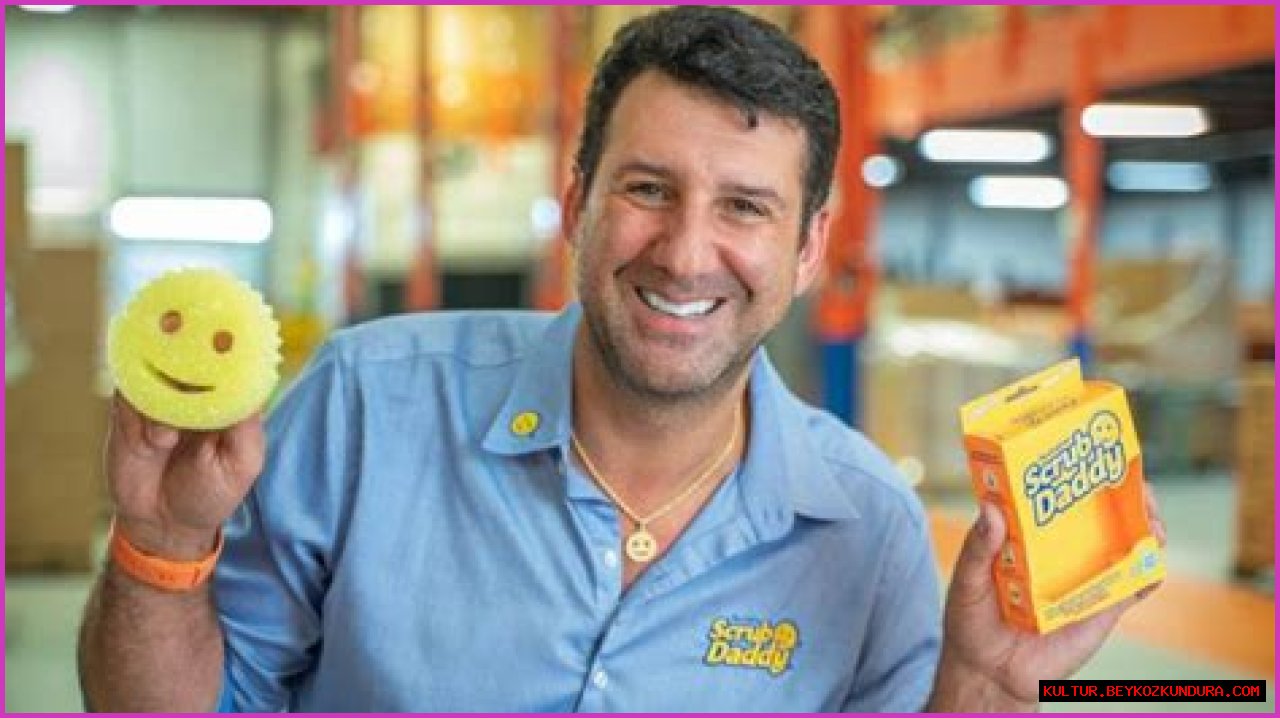Scrub Daddy's Net Worth Secrets Revealed