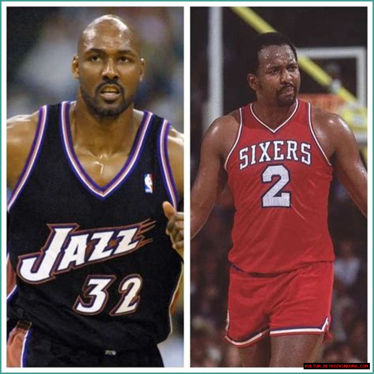 The Malone Legacy: Unveiling The Connection Between Moses And Karl Malone