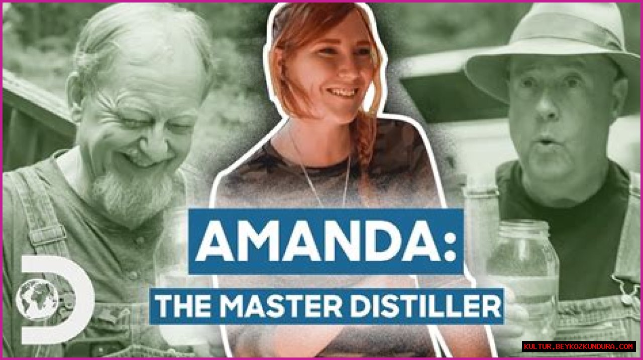 The Ultimate Guide To Amanda Bryant: Moonshiners Expert