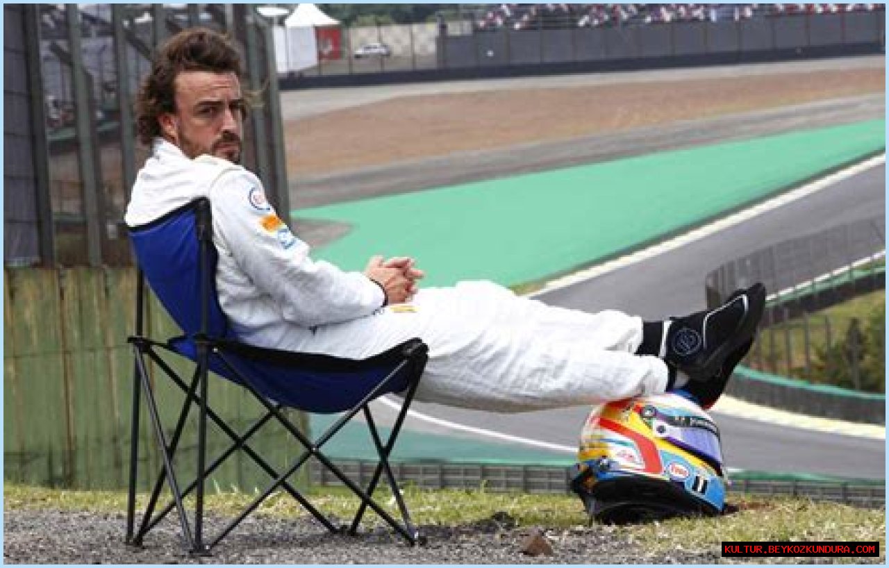 The Ultimate Guide To Fernando Alonso's Son: The Next Racing Star?