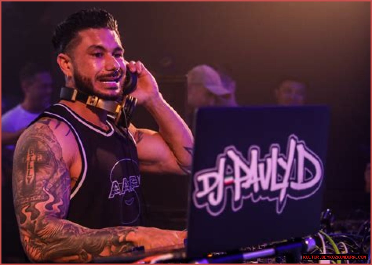 The Ultimate Pauly D Guide: Everything You Need To Know
