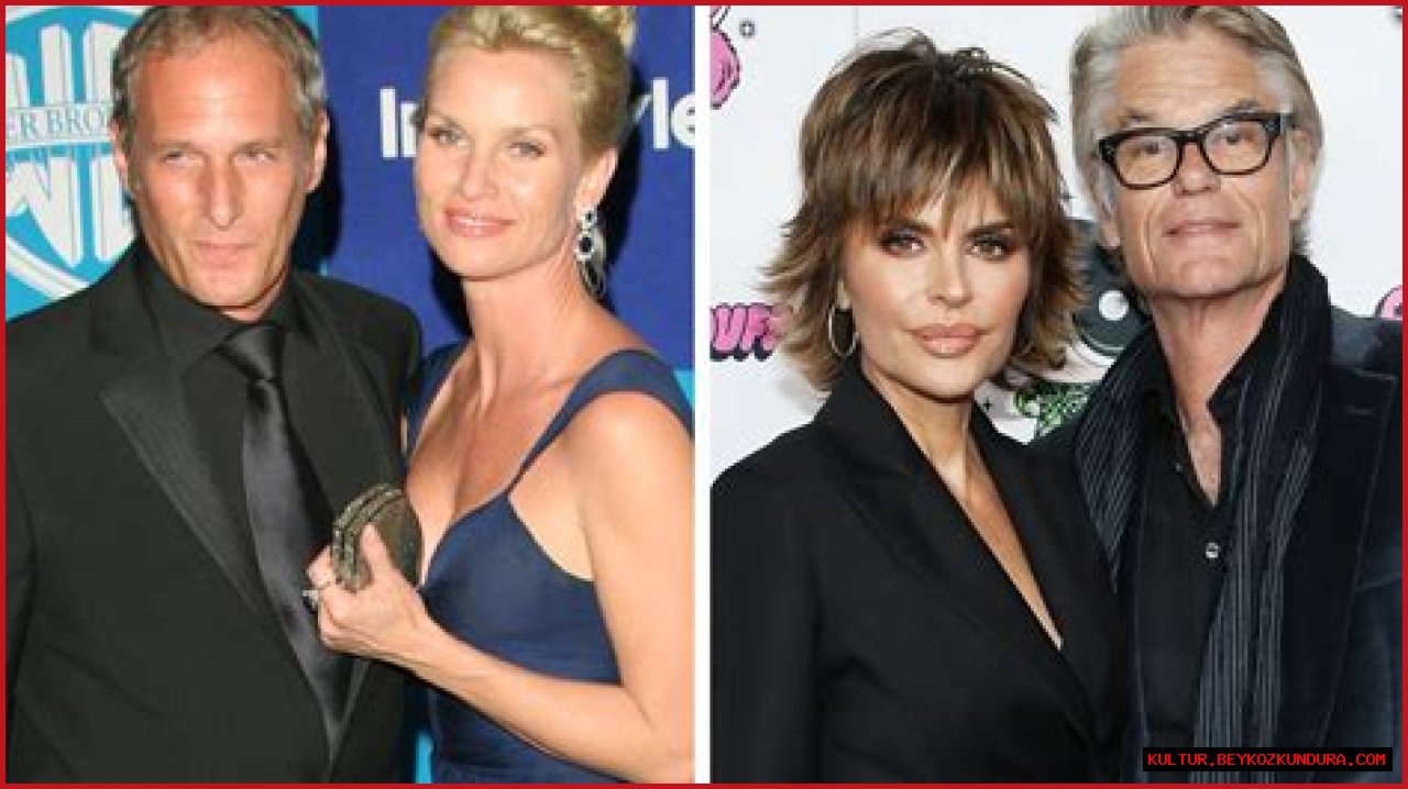 The Unbreakable Bond Of Michael Bolton And Nicollette Sheridan: A Hollywood Love Story