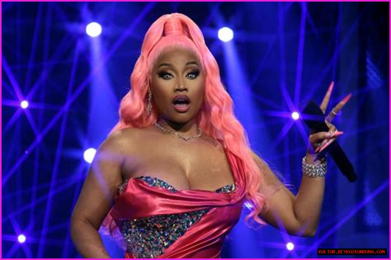 Uncover The Secrets Behind Nicki Minaj's Staggering Net Worth