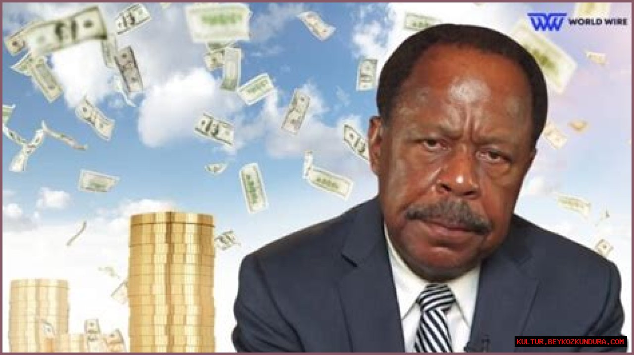 Uncover The Secrets Of Leo Terrell's Net Worth In 2023