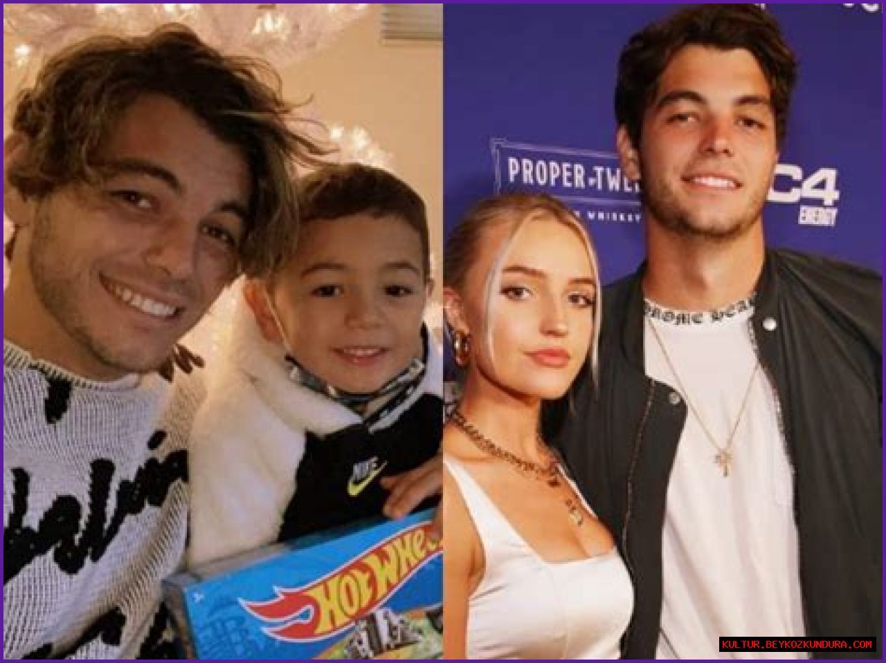 Uncovering The Truth: Does Tennis Star Taylor Fritz Have A Child?