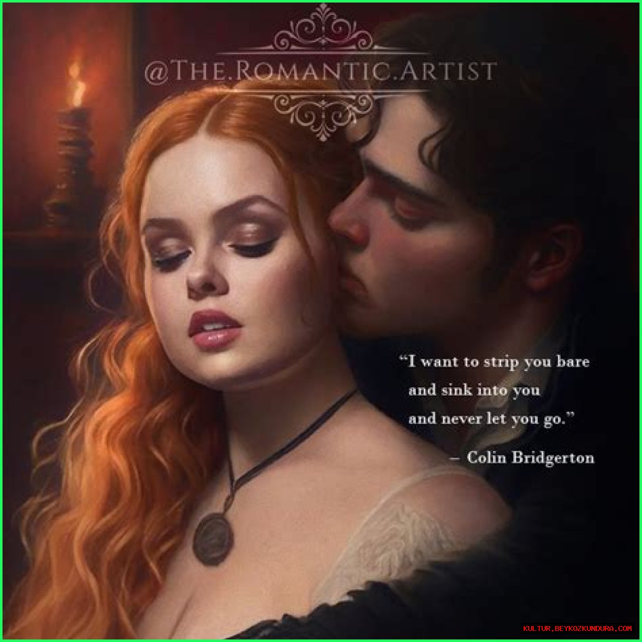 Unlock The Enchanting Colin And Penelope Mirror Scene