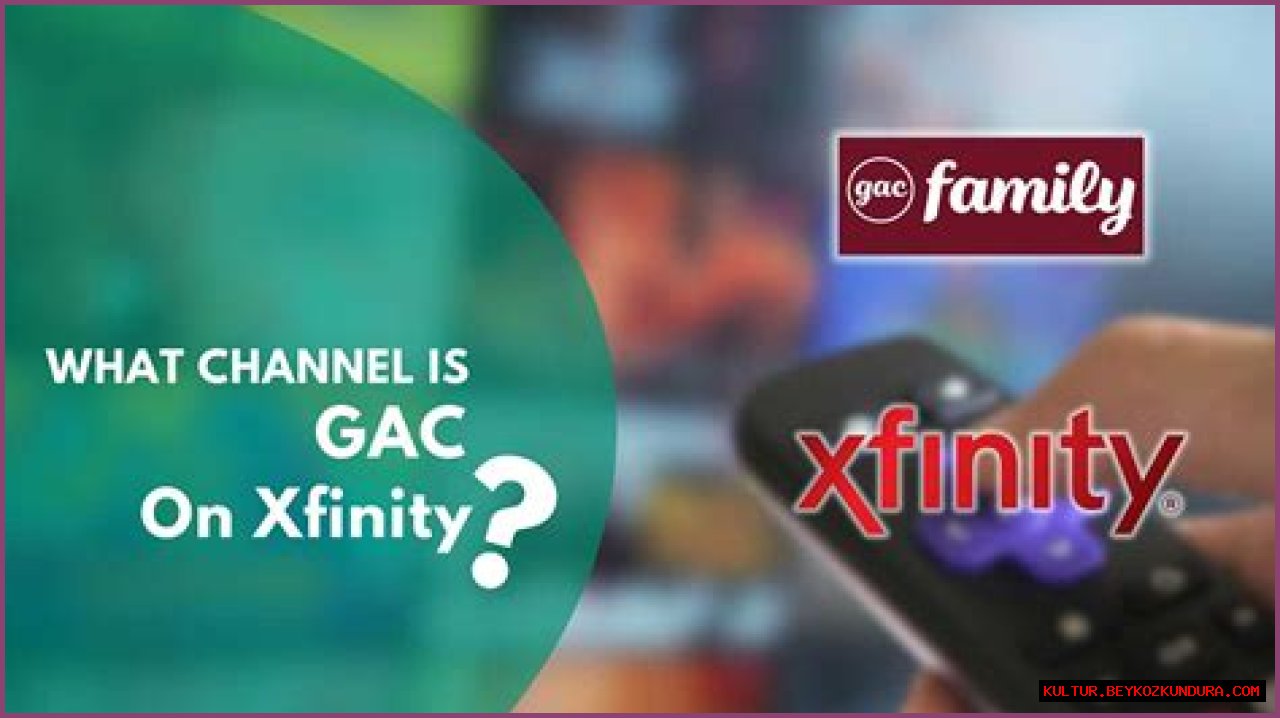 Unlocking The Great American Family Channel On Comcast
