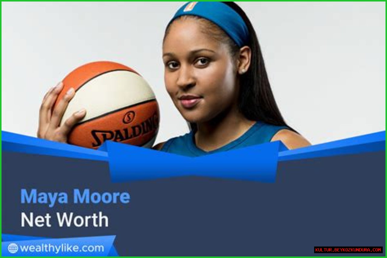 Unlocking The Secrets Of Maya Moore's Net Worth: Discoveries And Insights