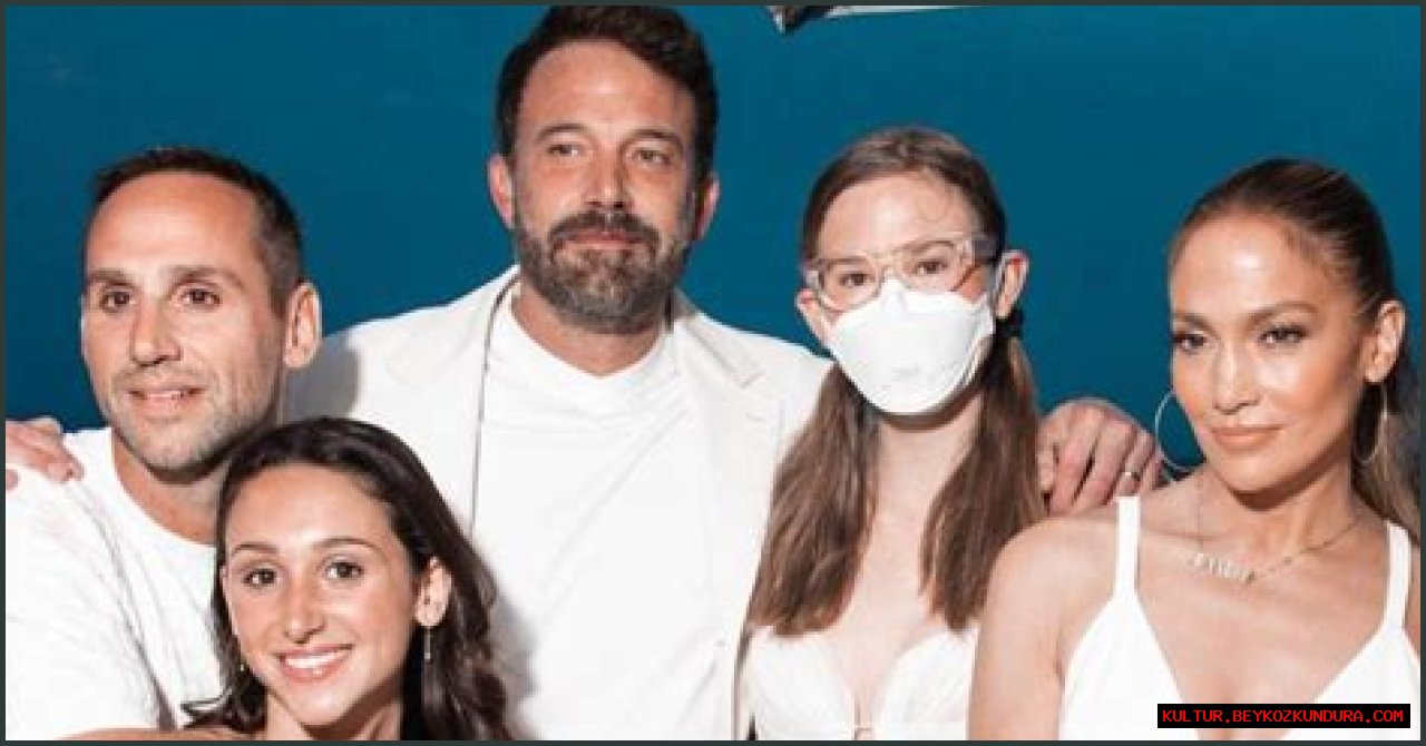 Unmasking The Enigma: Why Does Violet Affleck Continue To Conceal Her Identity?