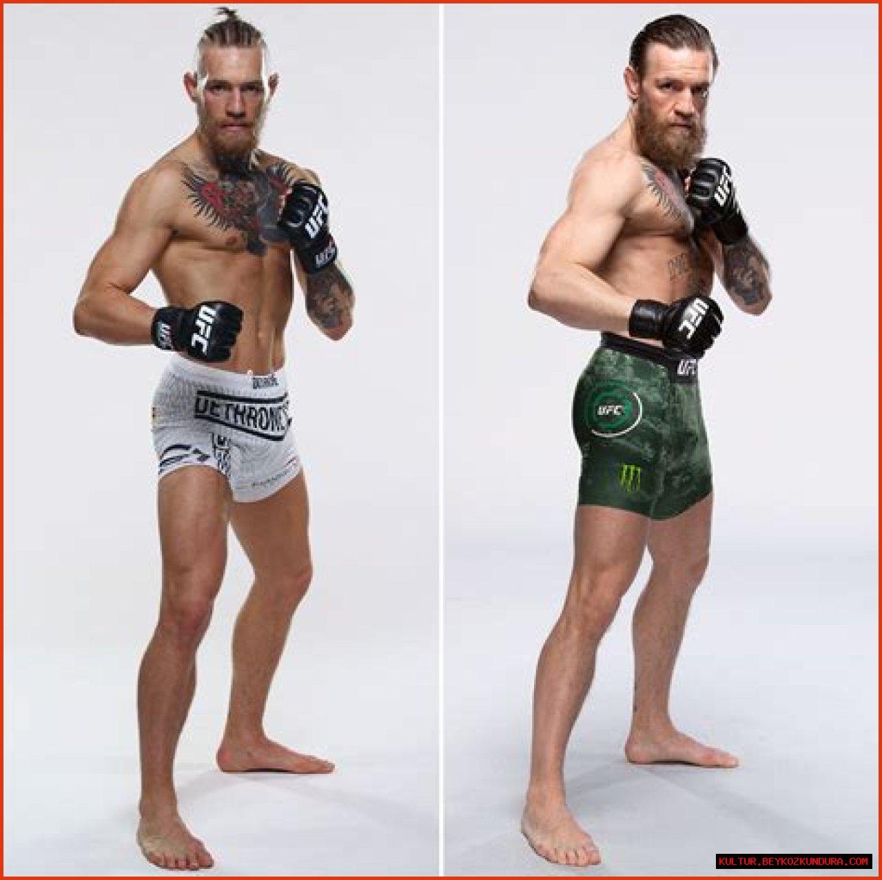 Unraveling The Legends: Conor McGregor Height In Feet And More