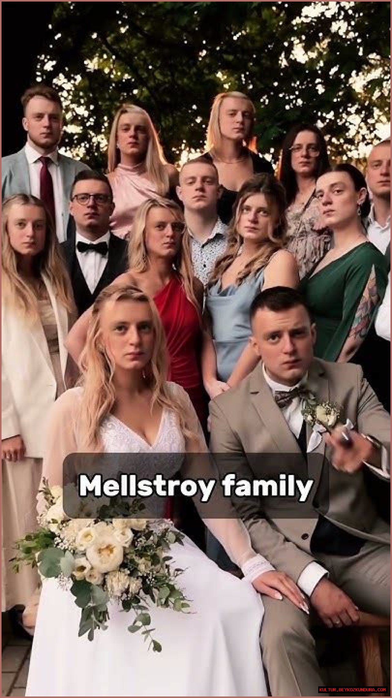 Unraveling The Mystery: Is Mellstroy Family Real?