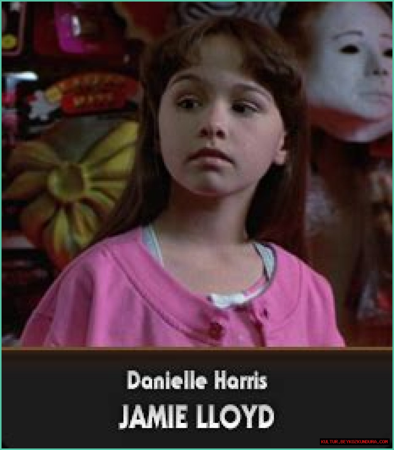 Unveil The Secrets Of 'Halloween 4: Danielle Harris'