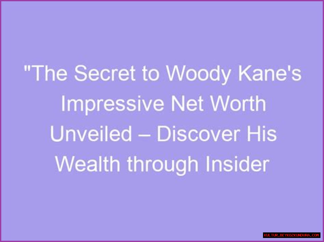 Unveil The Secrets Of Will Cullen's Net Worth: Discover Hidden Insights