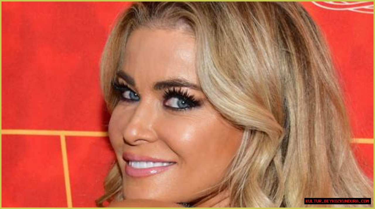 Unveiling Carmen Electra's Net Worth: Secrets And Surprises Revealed