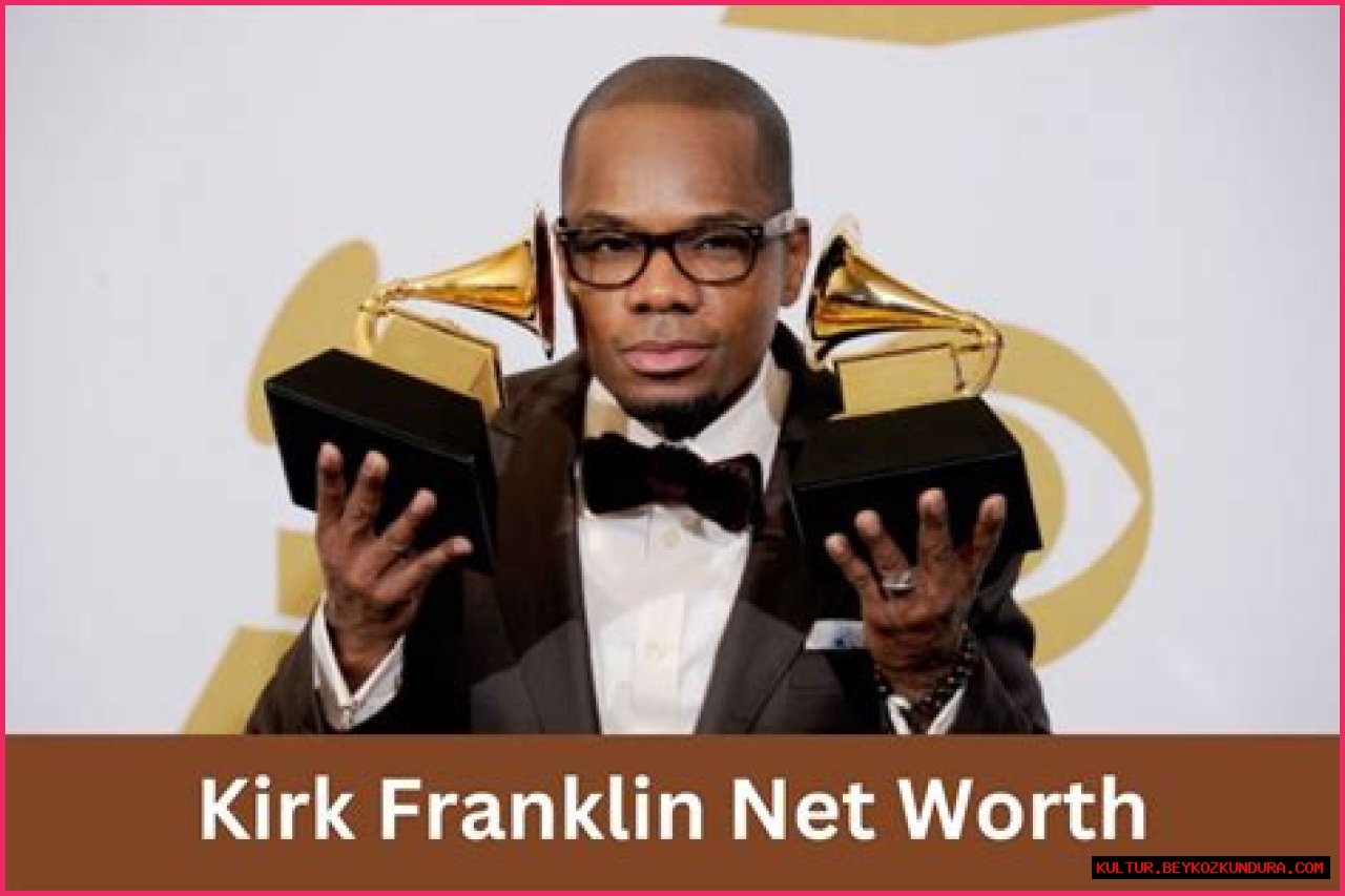 Unveiling Kirk Franklin's Net Worth: Discoveries And Insights