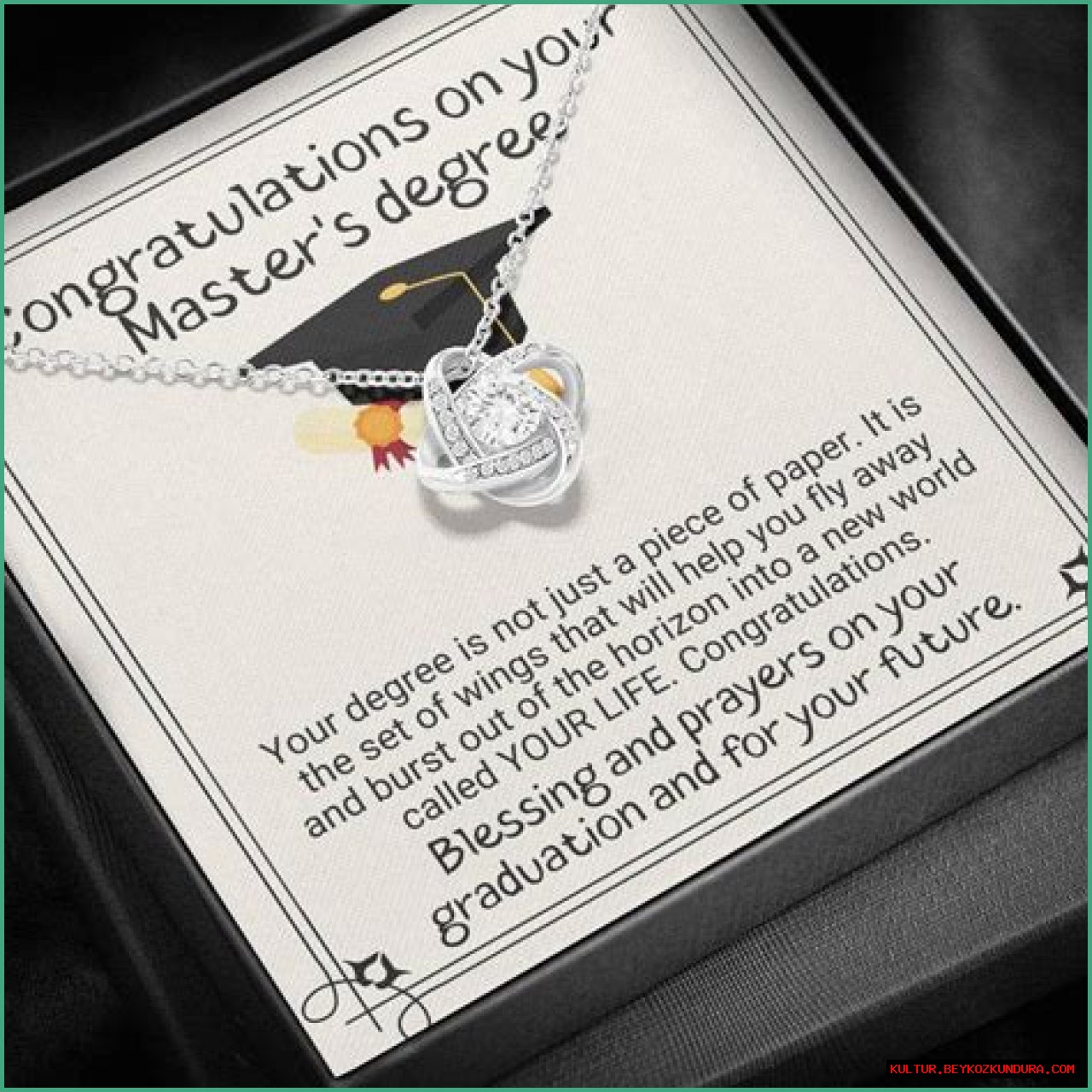 Unveiling The Art Of Finding The Perfect Master's Graduation Gift For Your Daughter