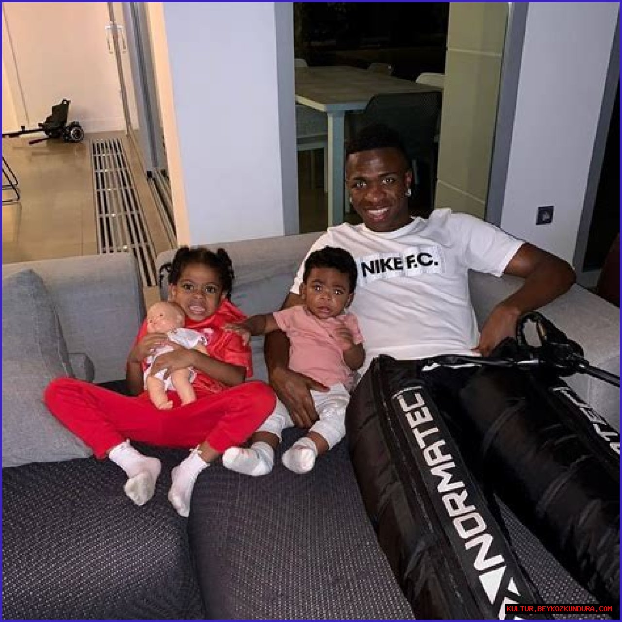 Unveiling The Legacy Of Vinicius Jr's Father