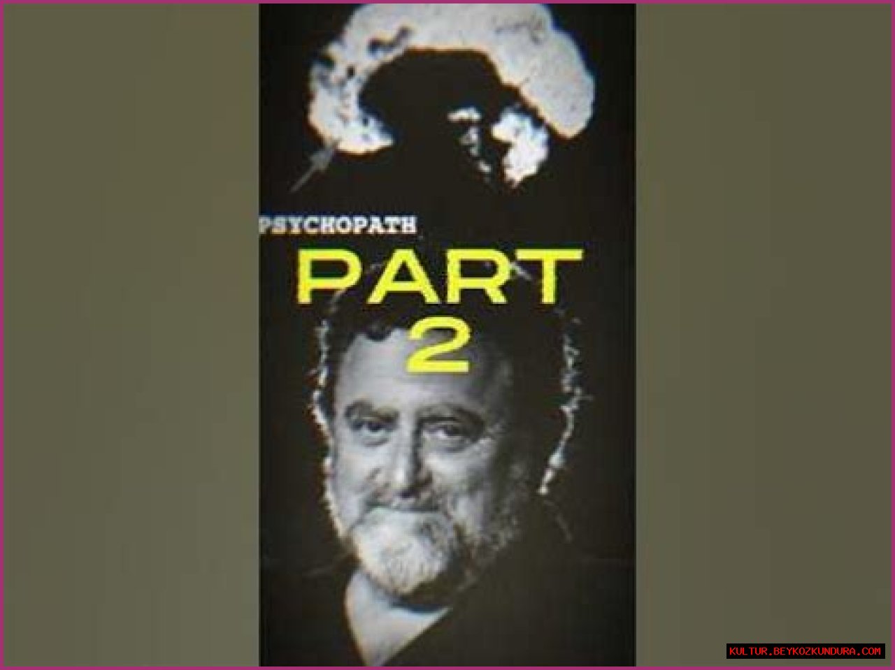 Unveiling The Minds Of Serial Killers: Discoveries From Film