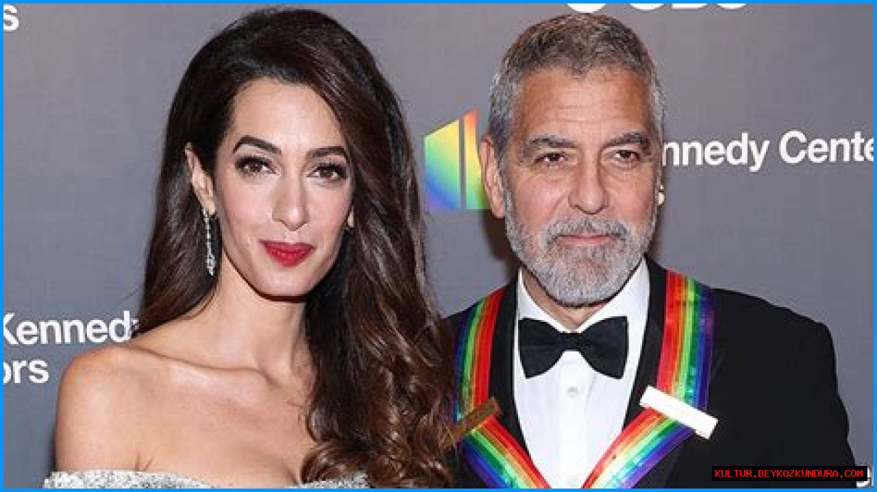 Unveiling The Origins: Where Is George Clooney's Wife From?