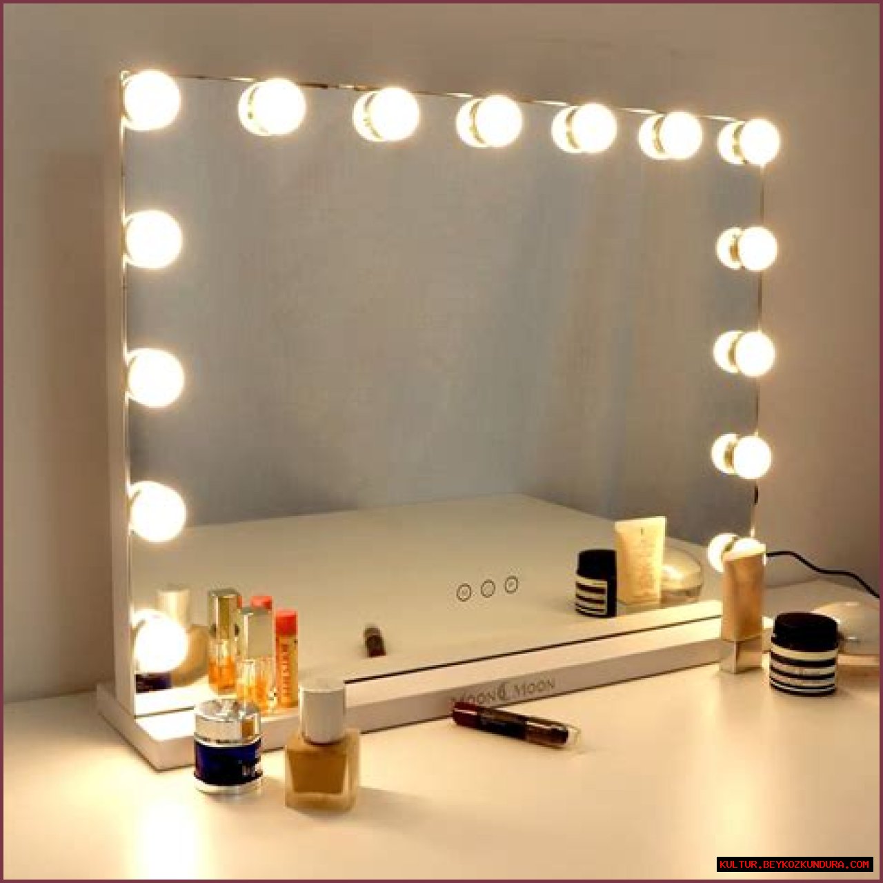 Unveiling The Secrets Of Small Vanity Mirror Lights For A Radiant Beauty Haven