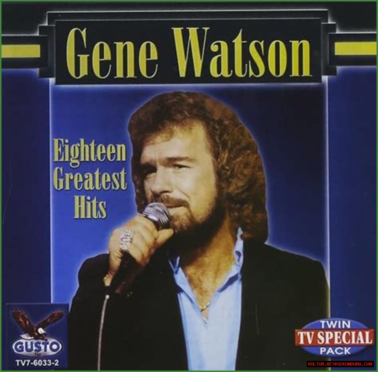 Unveiling The Timeless Treasures Of Gene Watson Hits