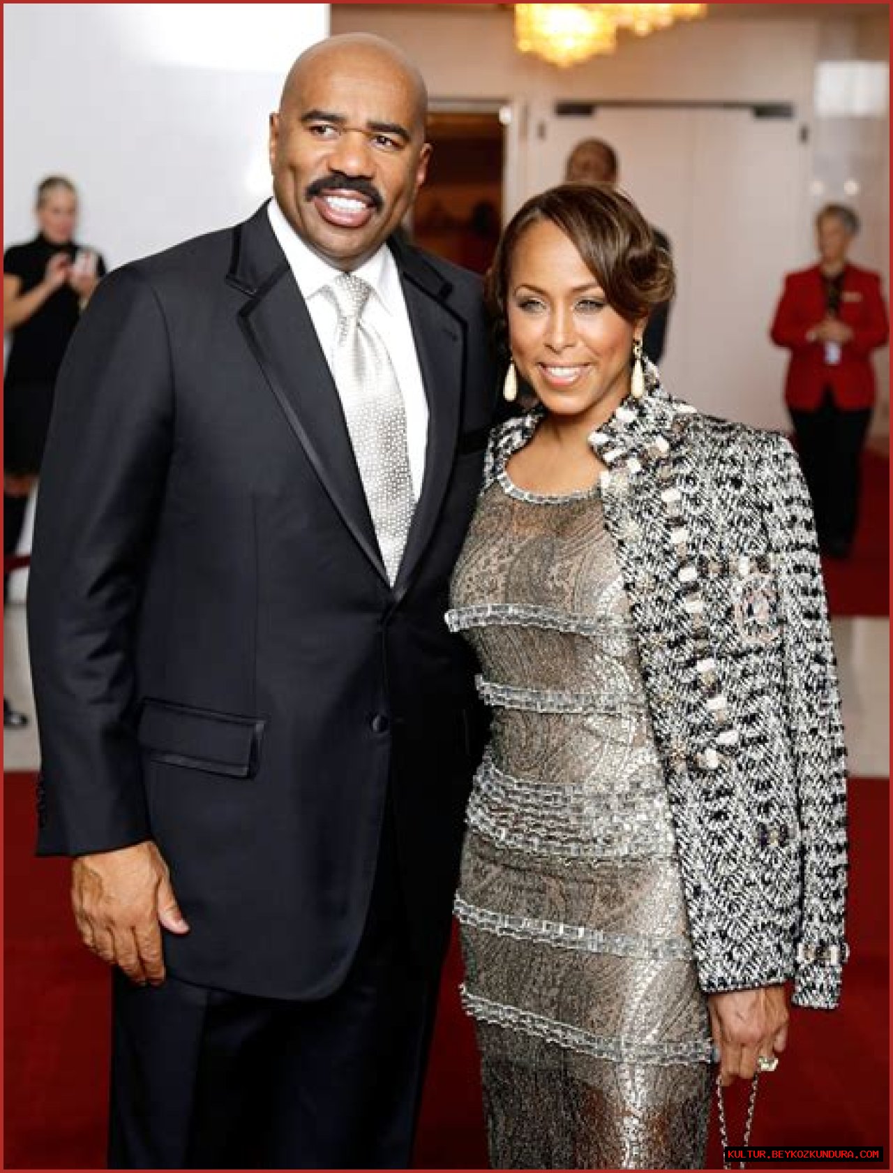 Unveiling The Truth: Steve Harvey's Current Status