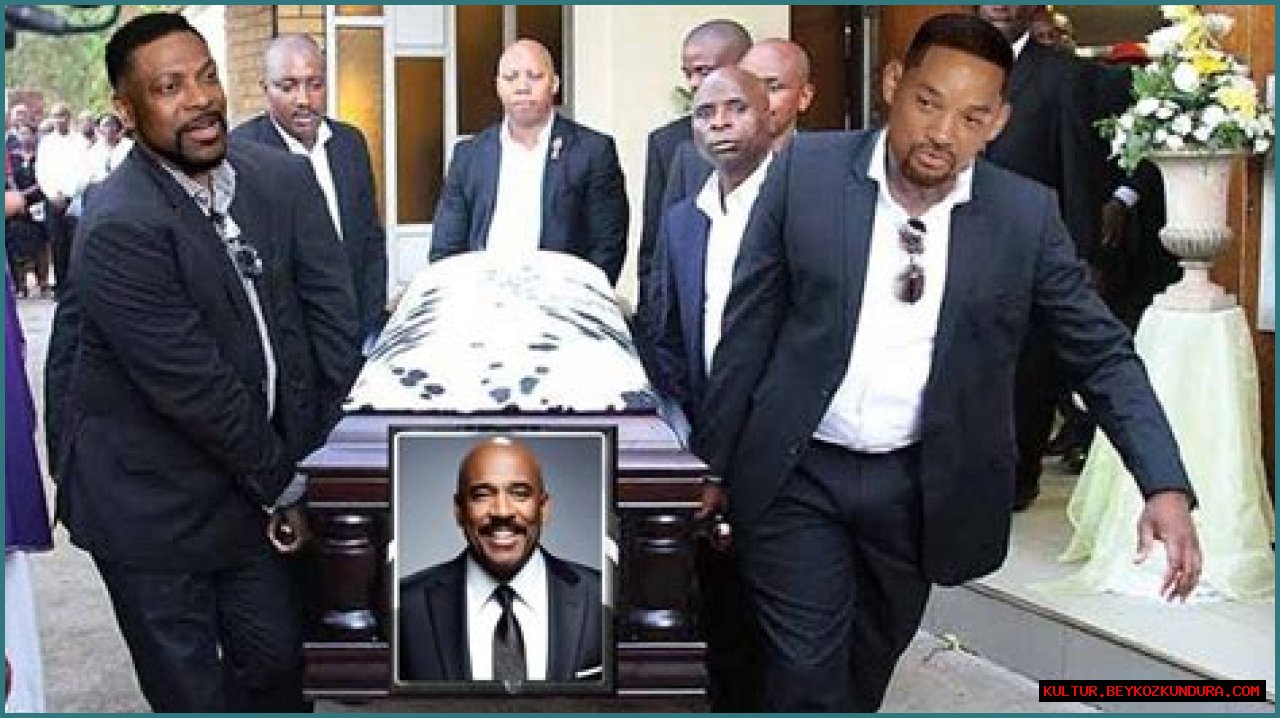 What Happened? Is News Of Steve Harvey Passing True Today?