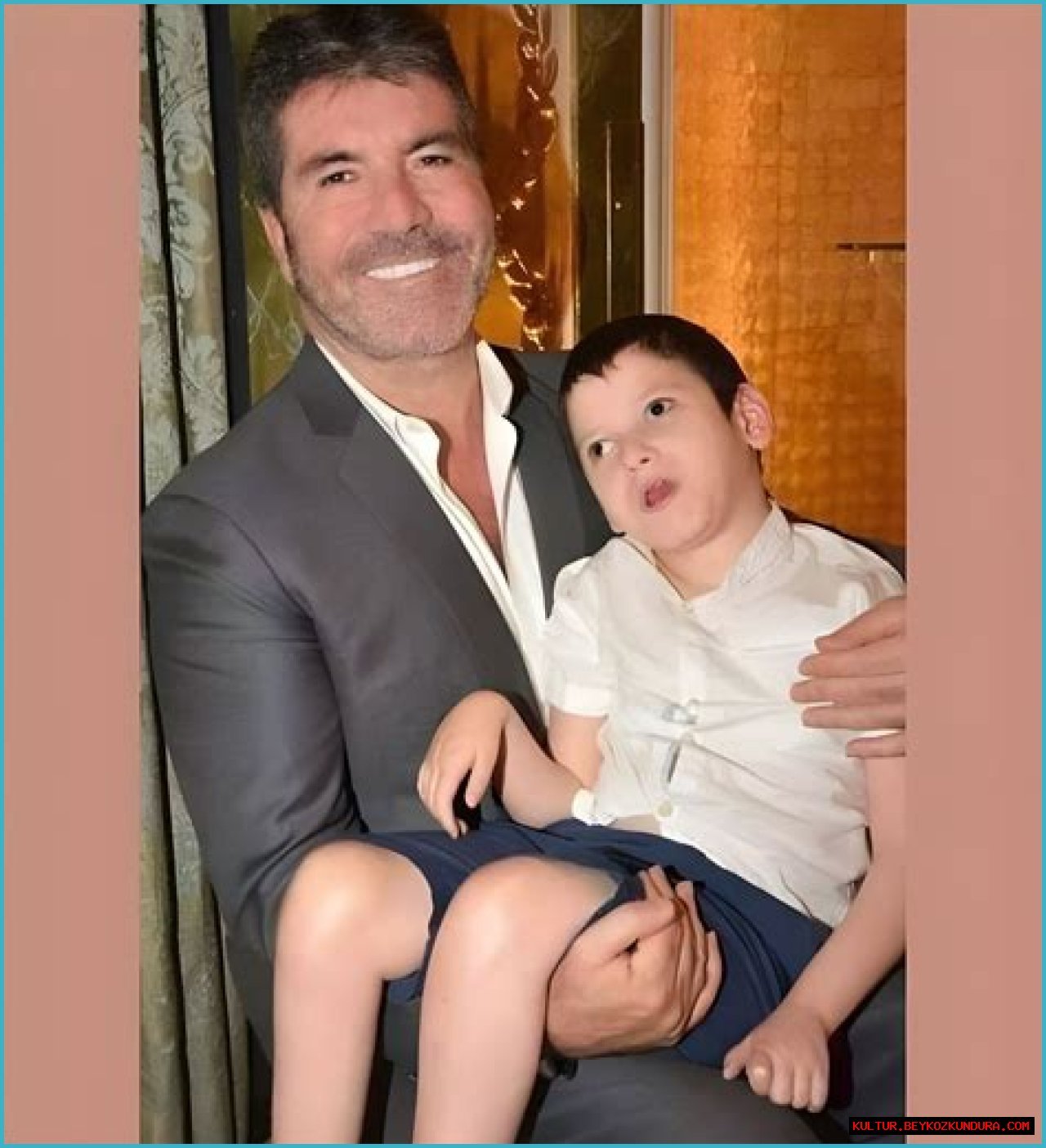 What's Happening With Simon Cowell's Son? Health Concerns And Updates