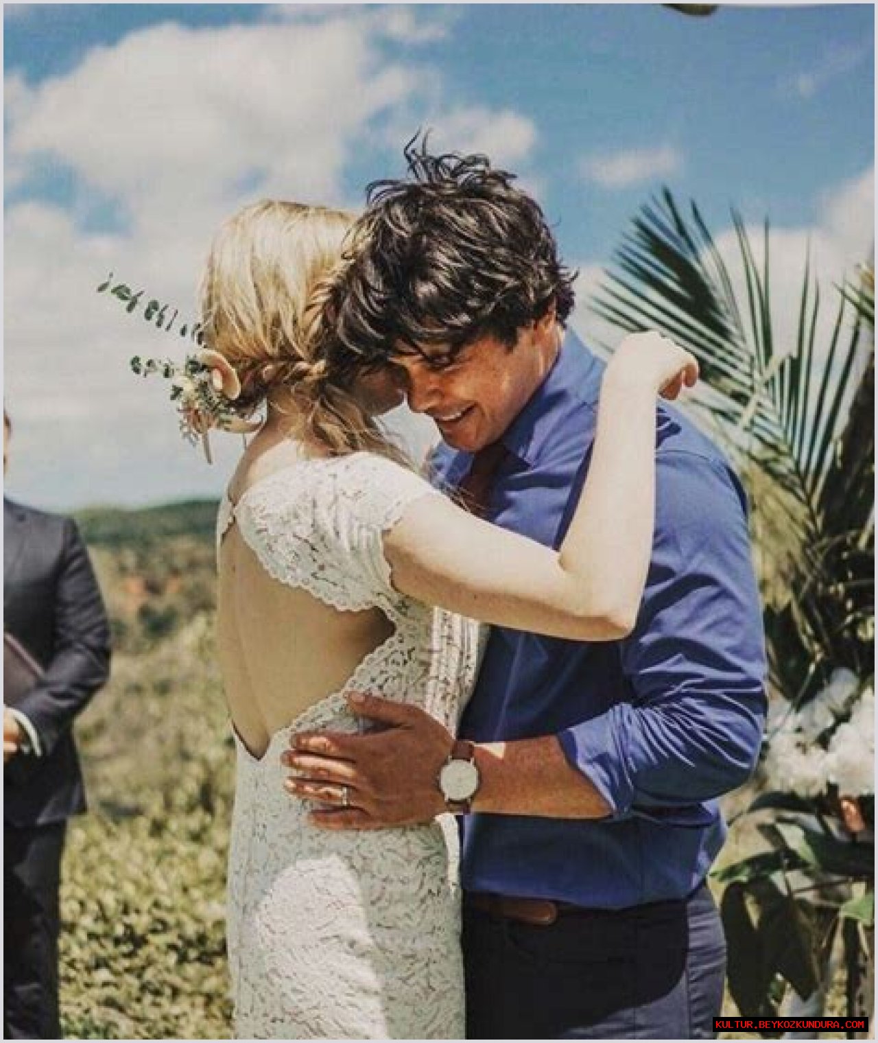 When Did 'The 100' Stars Bob Morley And Eliza Taylor Tie The Knot?