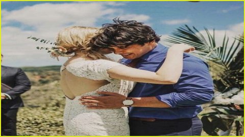 When Did "The 100" Stars Bob Morley And Eliza Taylor Tie The Knot?
