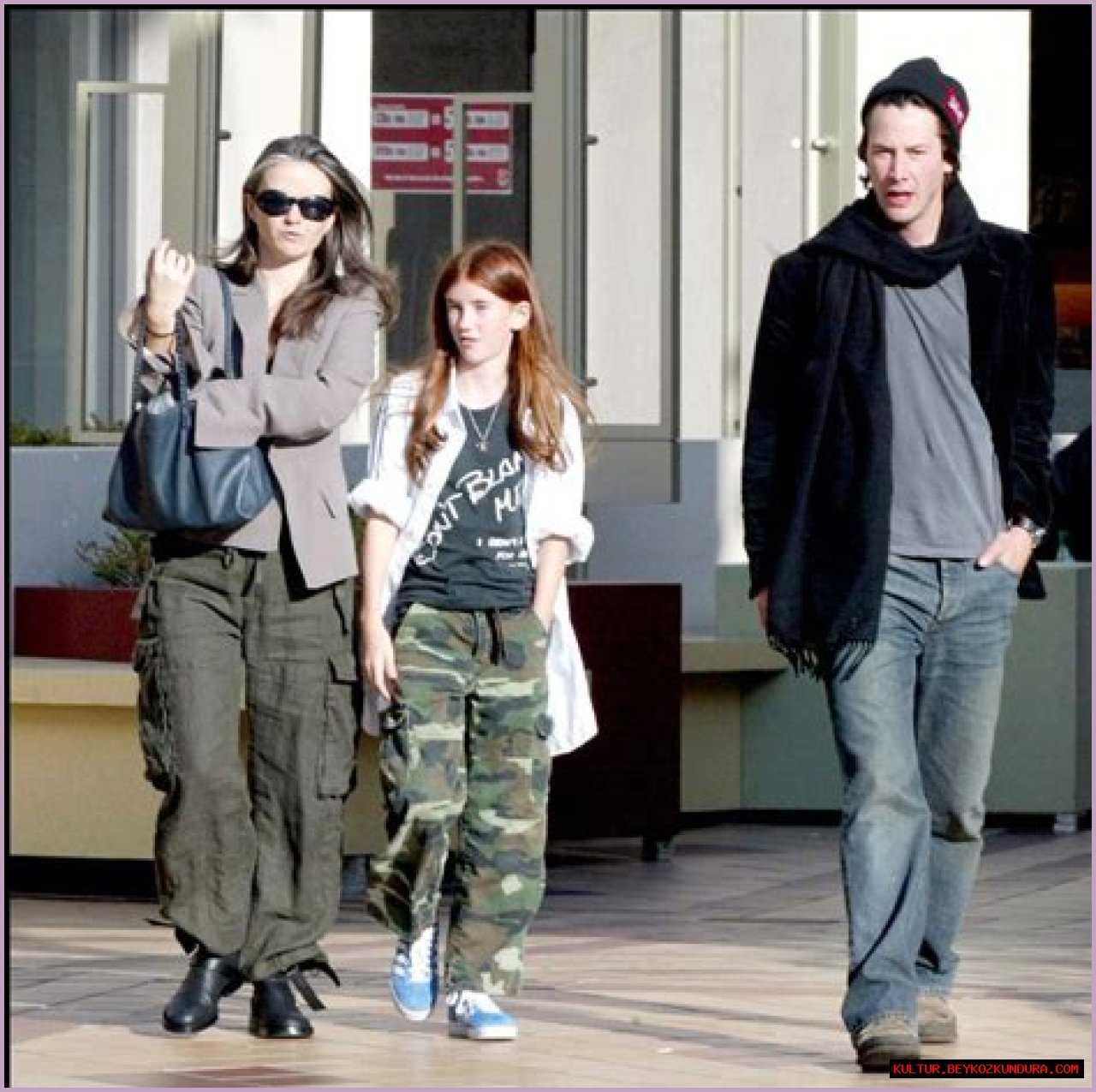 Who Is Keanu Reeves Daughter And Everything We Know About Her