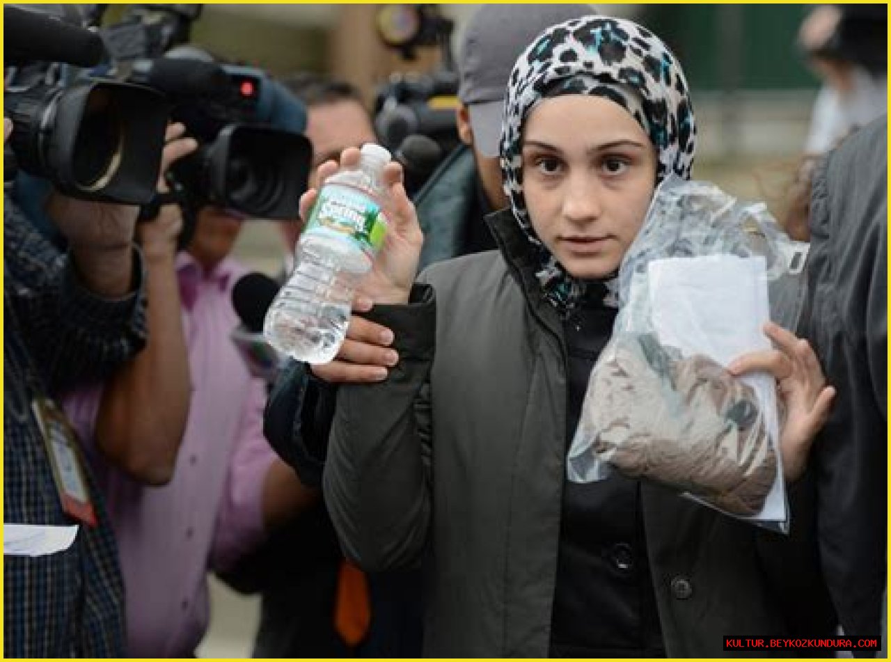 Zahara Tsarnaev: Her Role In The Aftermath Of The Boston Bombing